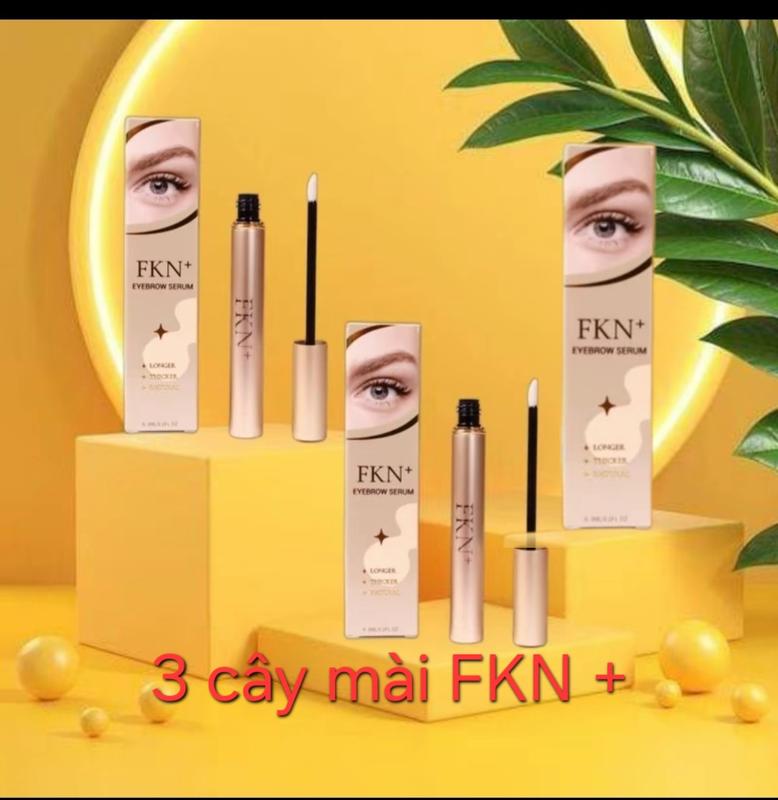 DƯỠNG MI FKN MAX + DƯỠNG MÀI FKN PLUS PHIÊN BÃN MỚ TikTok爆款商品分析 - GMV ...