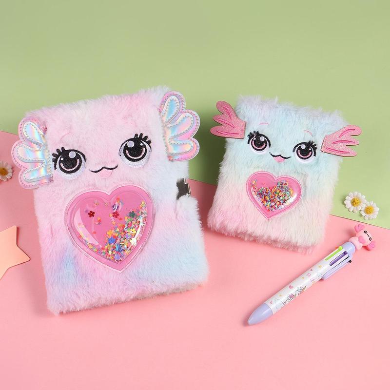 查看[Fuzzy A6 Notebook Diary Journal Hand Account Book High-End Gift ...