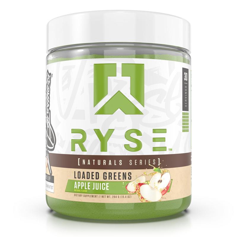 RYSE | Loaded Greens | 30 Servings