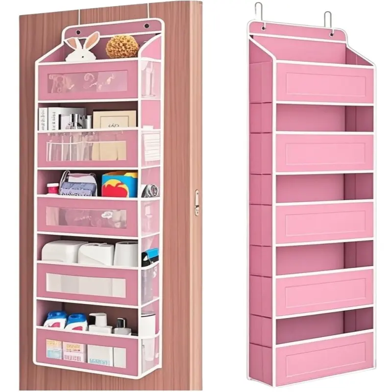Pocket Storage Rack Door Hanging Storage Rack - 5+5 Pockets for Everyd TikTok爆款商品分析 - GMV ...