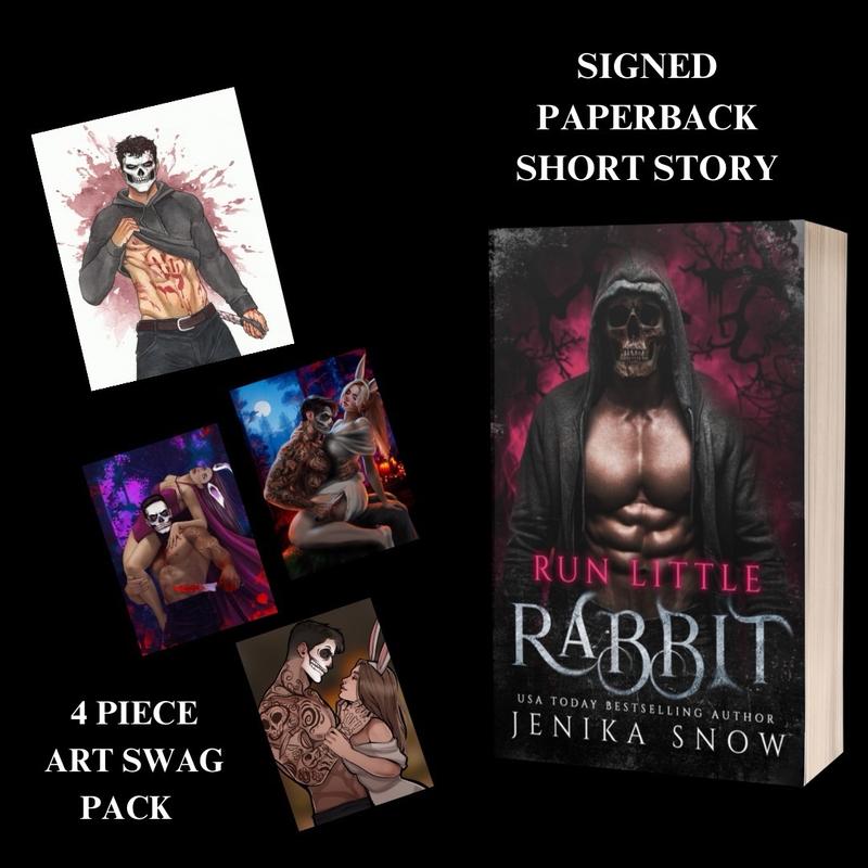 Run Little Rabbit Book SMÚTTY ROMANCE: Run, Little Rabbit Signed Paperbac TikTok爆款商品分析 - GMV ...