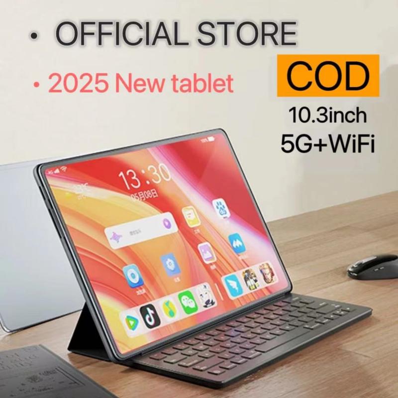 (COD) The latest tablets in 2025, gaming tablets, TikTok爆款商品分析 - GMV/销量 ...