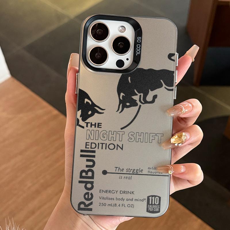 Night Shift Bull Phone Case, Fun Caffeine Gift for TikTok爆款商品分析 - GMV ...
