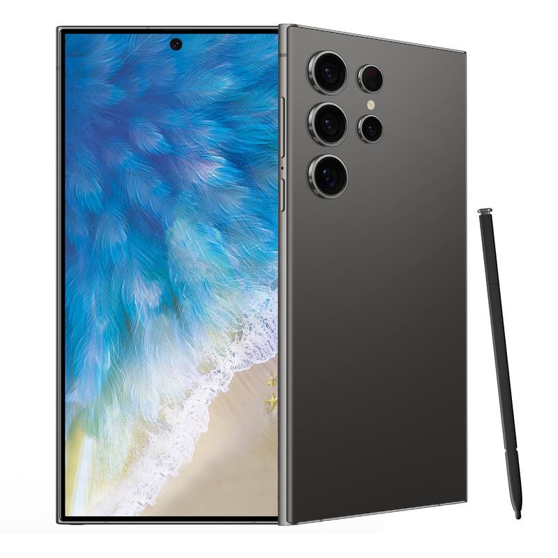 查看[Latest Smart Android Phone, 6.8 Inch Screen, Dual Sim Smartphone ...