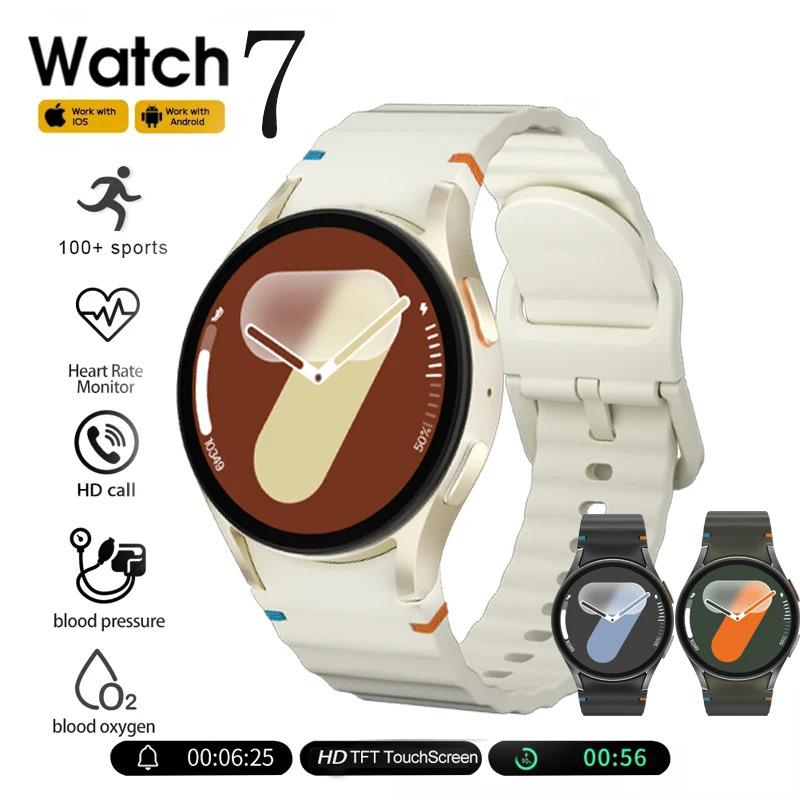 Mini Android Watch Original Galaxy Watch 7 mini SmartWatch Men Women HD AMOLED Voice Call ...