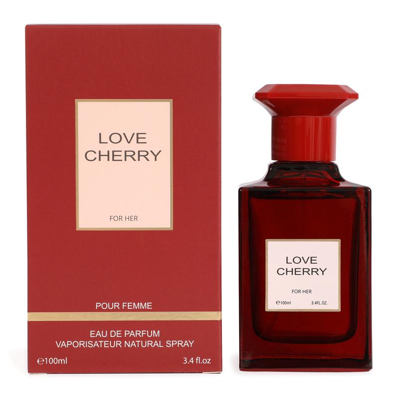 Love Cherry Spray Perfume Eau de Parfum for Women TikTok爆款商品分析 - GMV/销量 ...