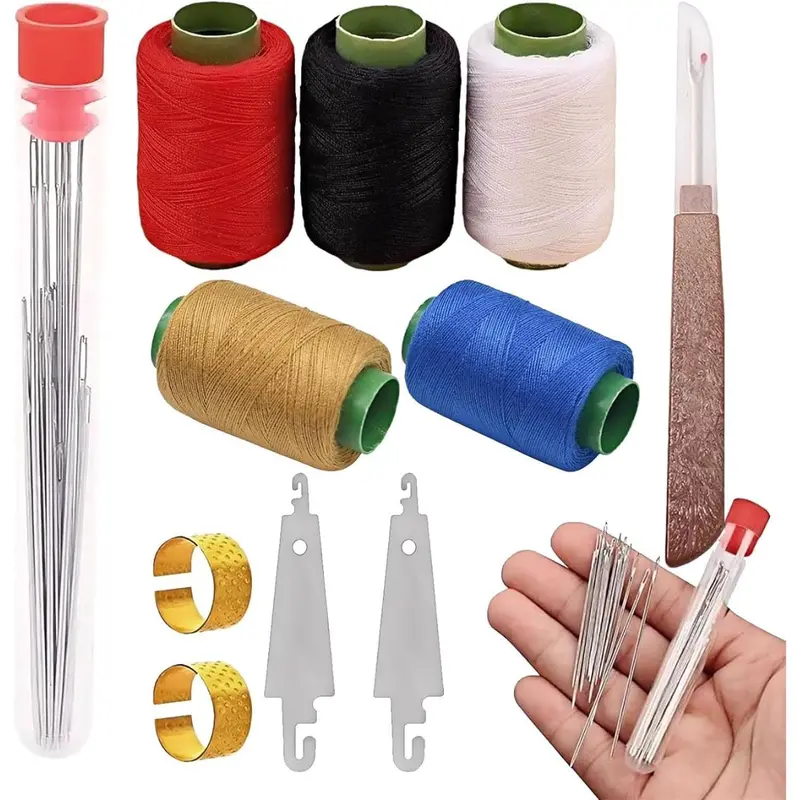 37PCS Sewing Tool Set, Needle and Thread Kit, Need TikTok爆款商品分析 - GMV ...