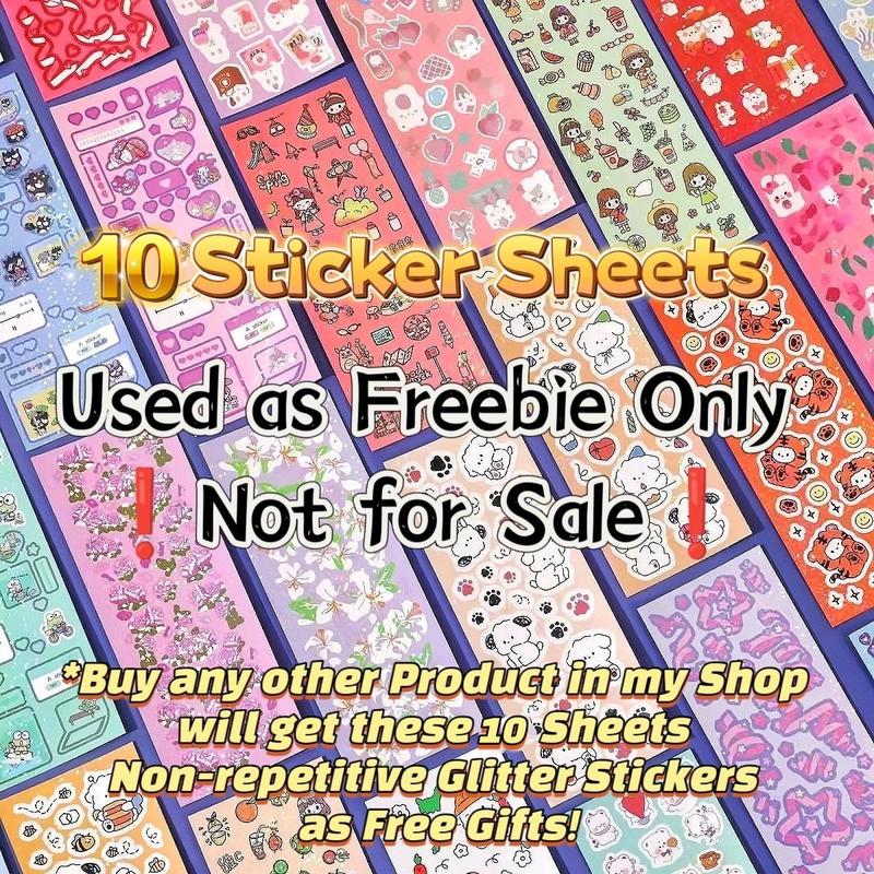 [20 Large Sticker Scene Book] 24 Large Sticker She TikTok爆款商品分析 - GMV ...