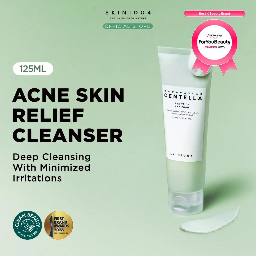 Skin1004 Madagascar Centella BHA Foam