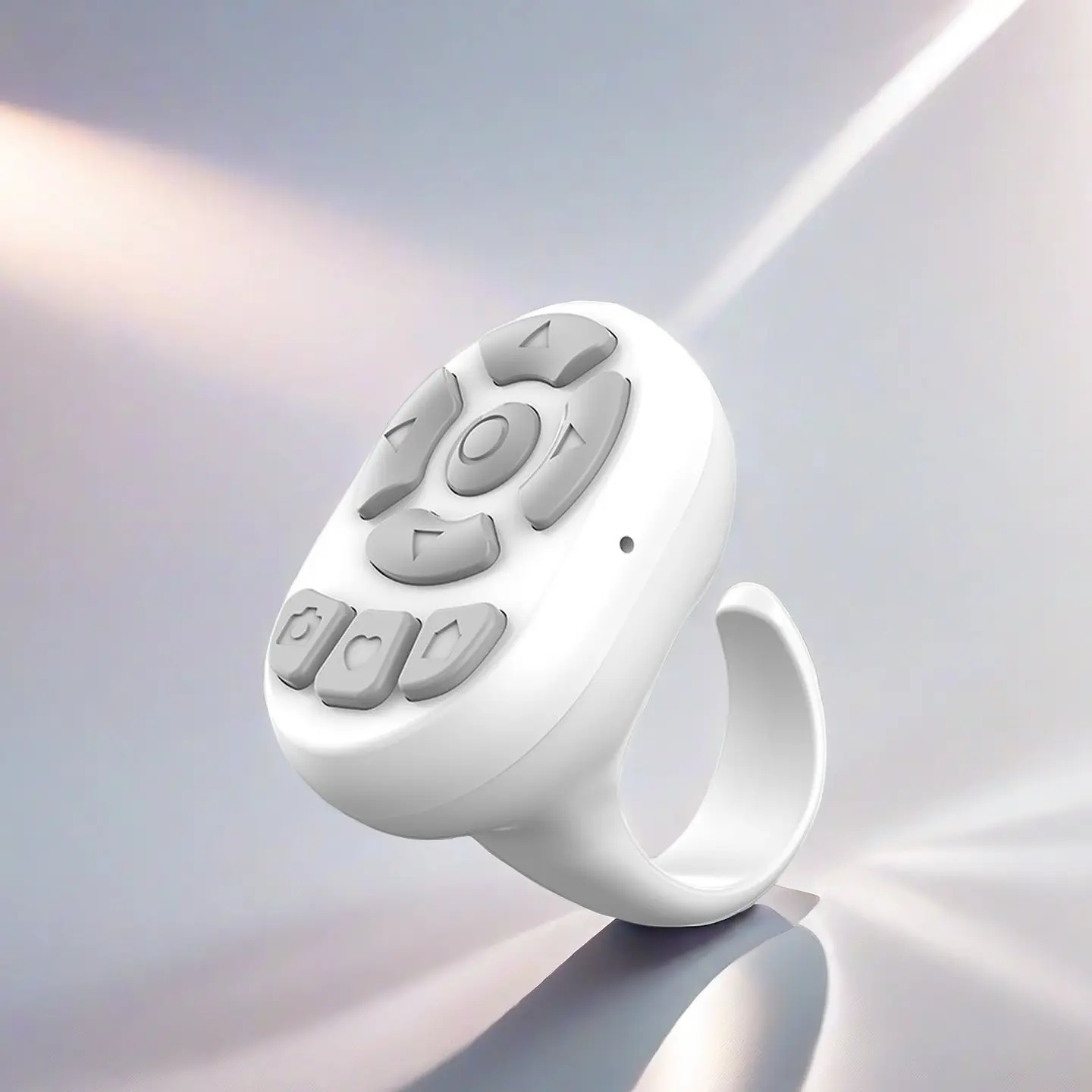 Compact Remote Control Key Ring Wireless Remote Control Ring, 8-button Smartphone TikTok爆款商品分析 - GMV/销量 ...