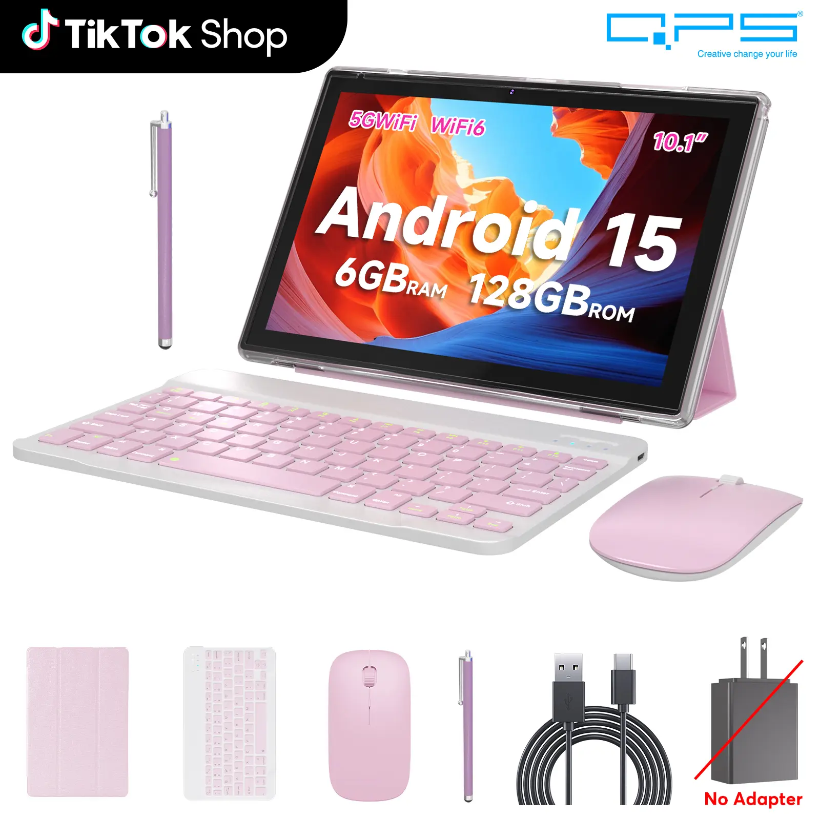 [SummerVibes] PEICHENG Android 15.0 Tablet with 10 TikTok爆款商品分析 - GMV ...
