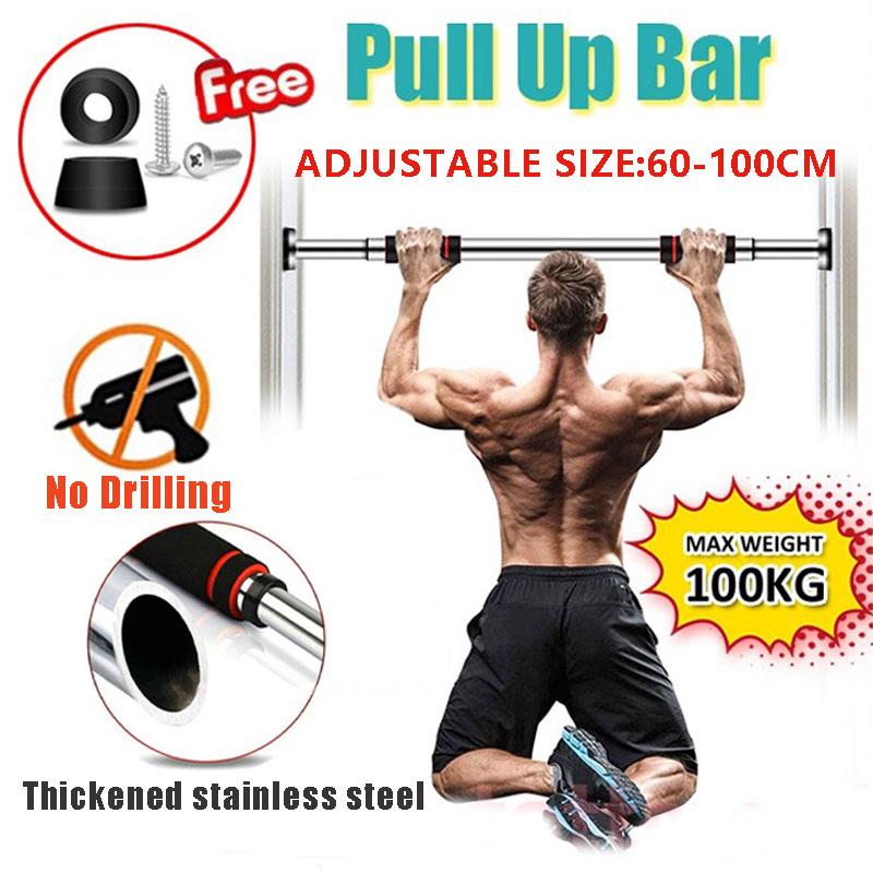 Bar For Exercise Adjustable Pull Up Bar Home Gym Exercise Equipment TikTok爆款商品分析 - GMV ...