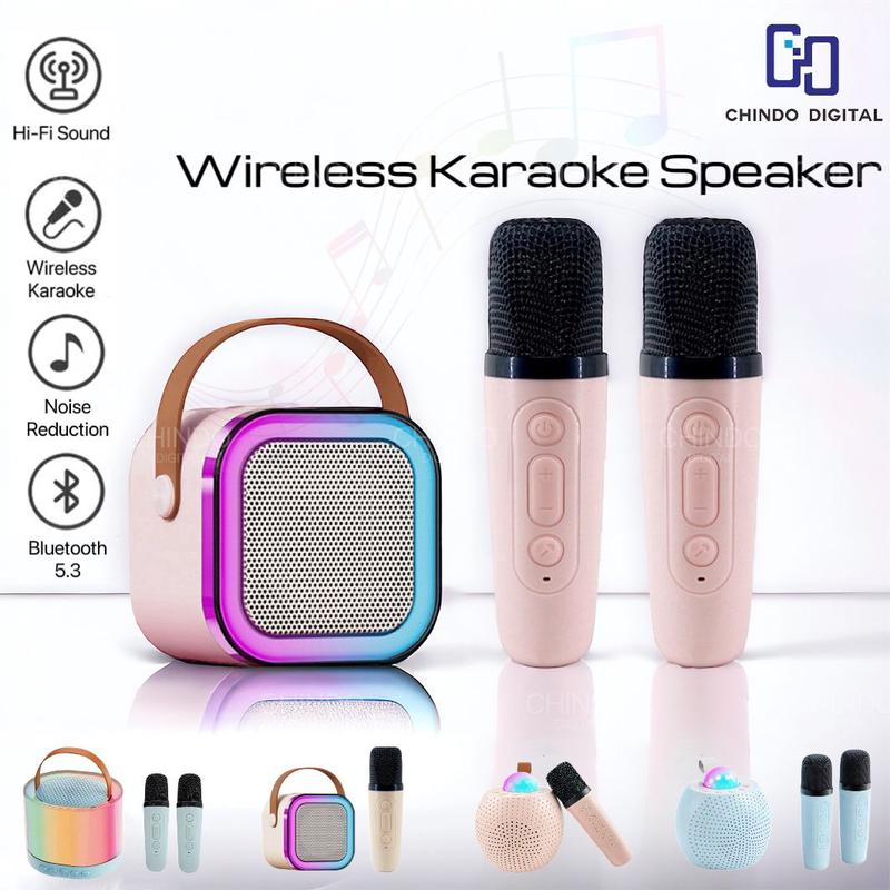Bluetooth Mini Speaker Karaoke Speaker Portable wi TikTok爆款商品分析 - GMV ...