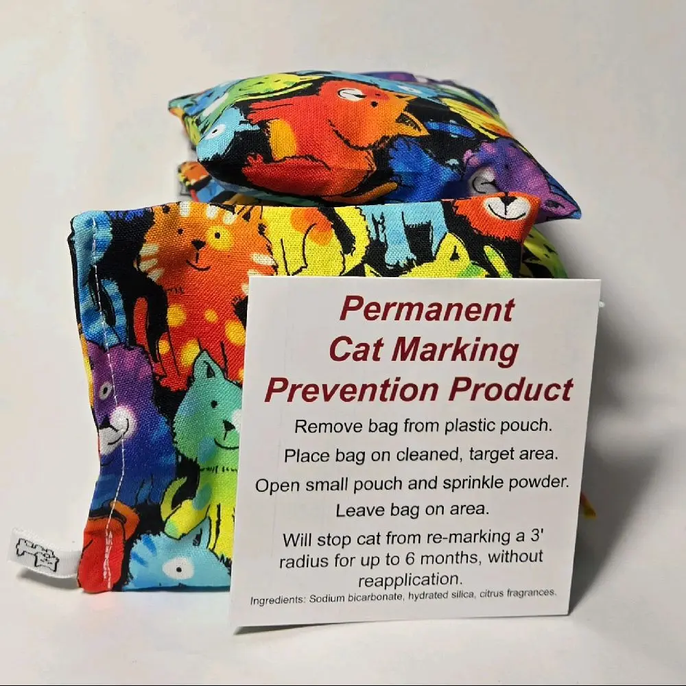 查看[NOPEE Cat Marking Prevention Product - Permanent Pee Deterrent for ...