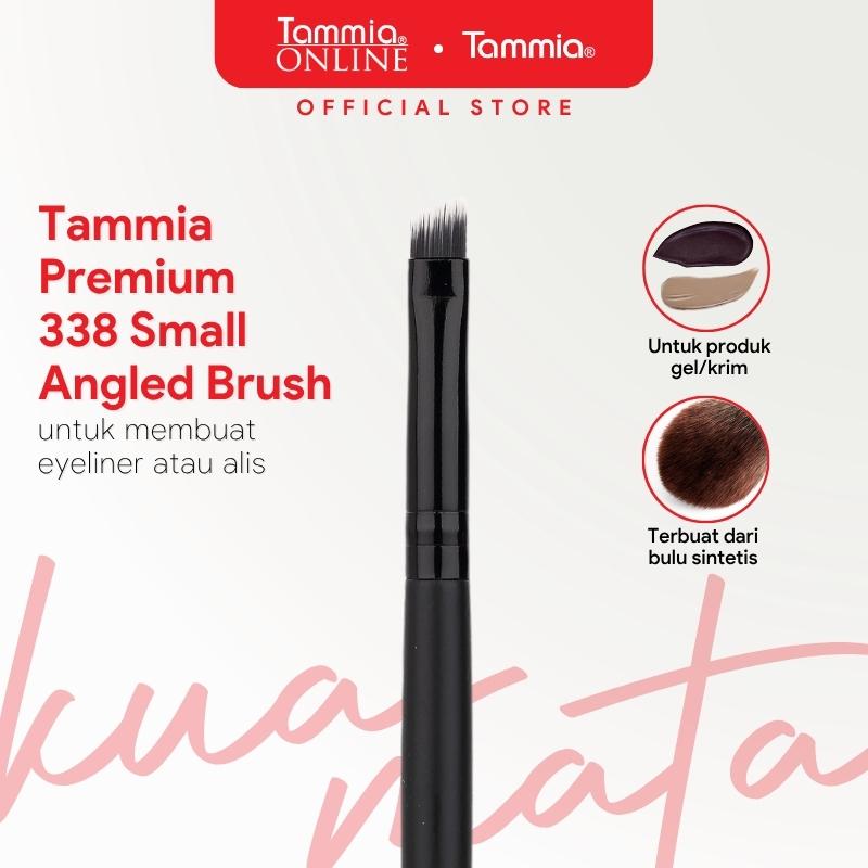 tammia Premium 338 Small Angled Brush