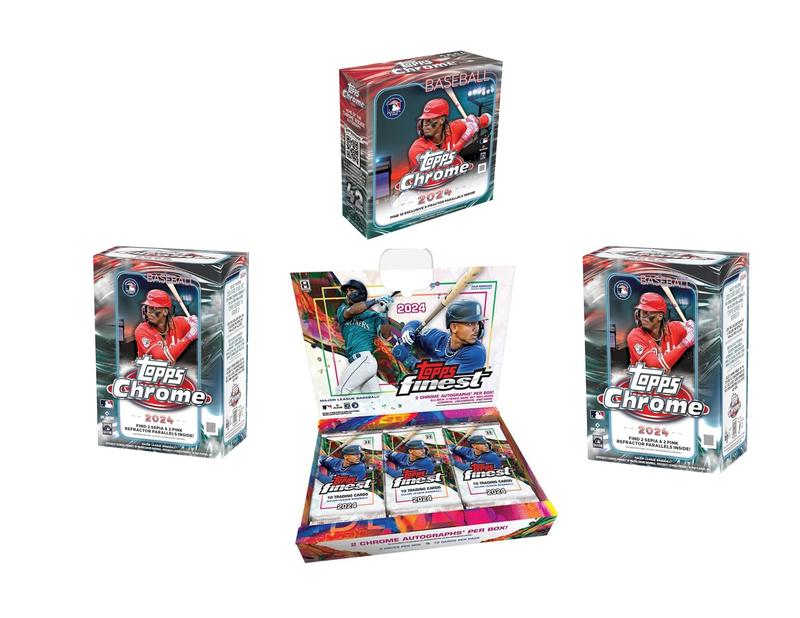 1x 2024 Topps Finest... | TikTok Shop Sales History | FastMoss