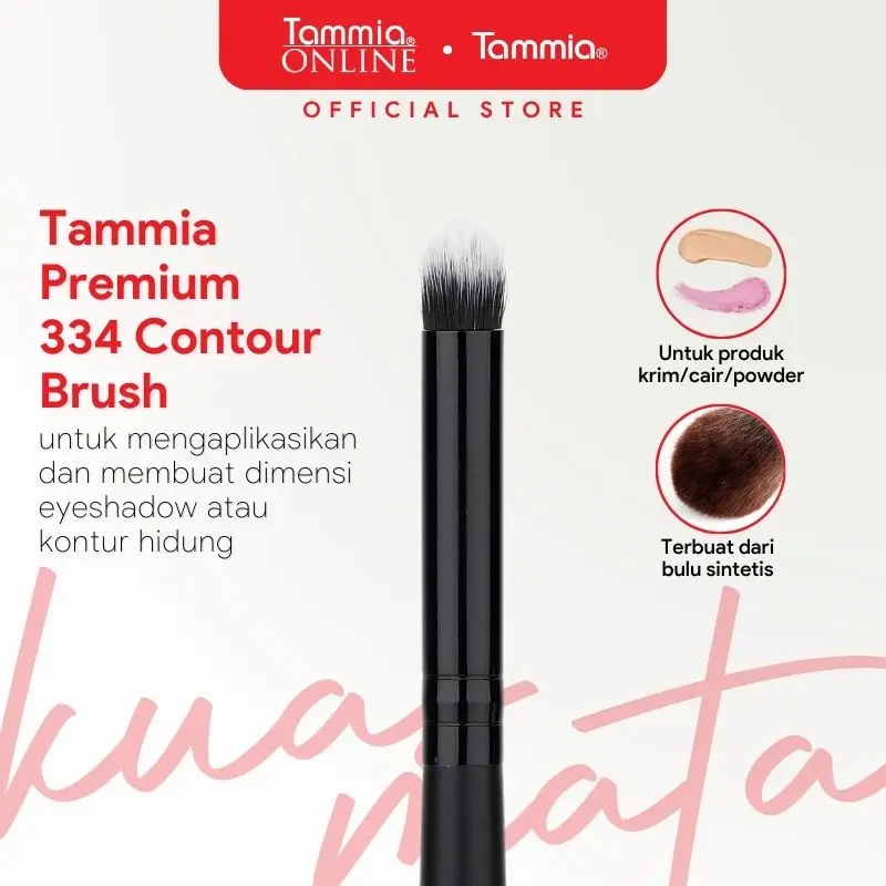 tammia Premium 334 Contour Brush