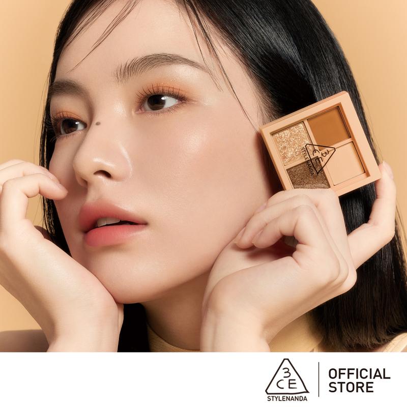 3CE Mini Multi Eye Color Palette