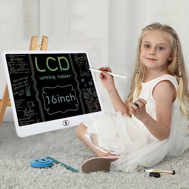 11/13/16-Inch Large LCD Writing Tablet, Erasable E TikTok爆款商品分析 - GMV ...