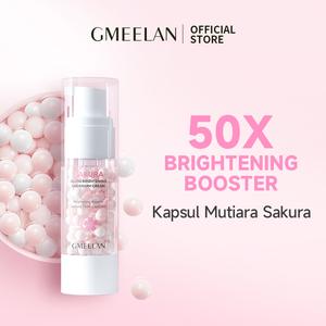 GMEELAN Krim Pemutih Ketiak Cherry Blossom