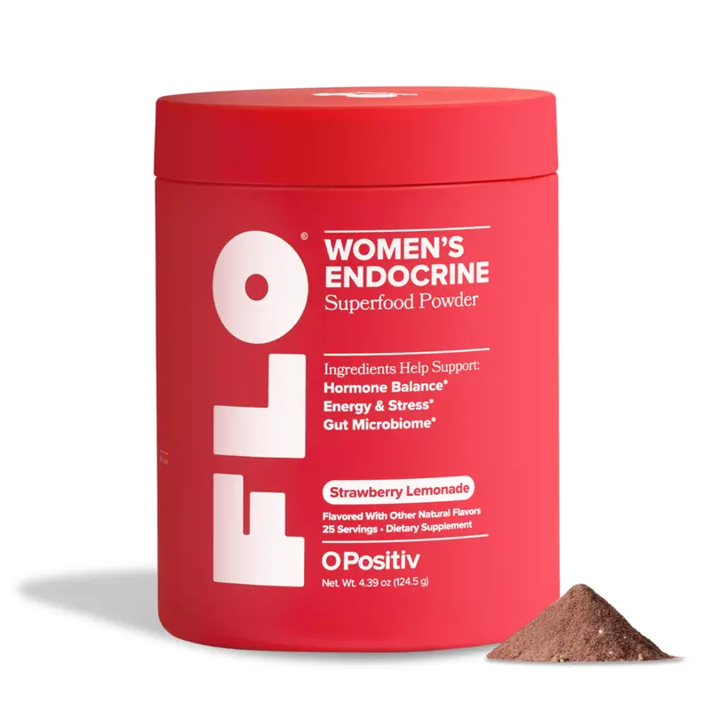 FLO Women’s Endocrine Superfood Powder