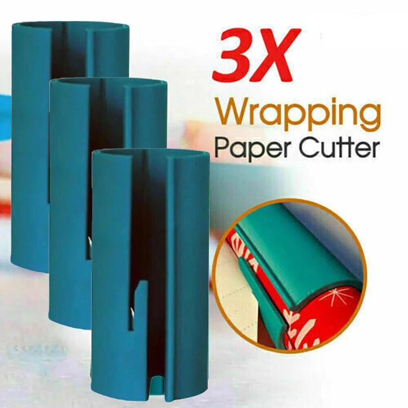 Tools Wrapping Paper 3PCS Sliding Wrapping Paper Craft Seconds Christma TikTok爆款商品分析 - GMV ...