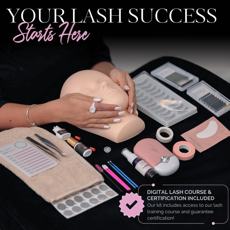 查看[Eyelash Extension Kit]在TikTok的销量数据表现-FastMoss