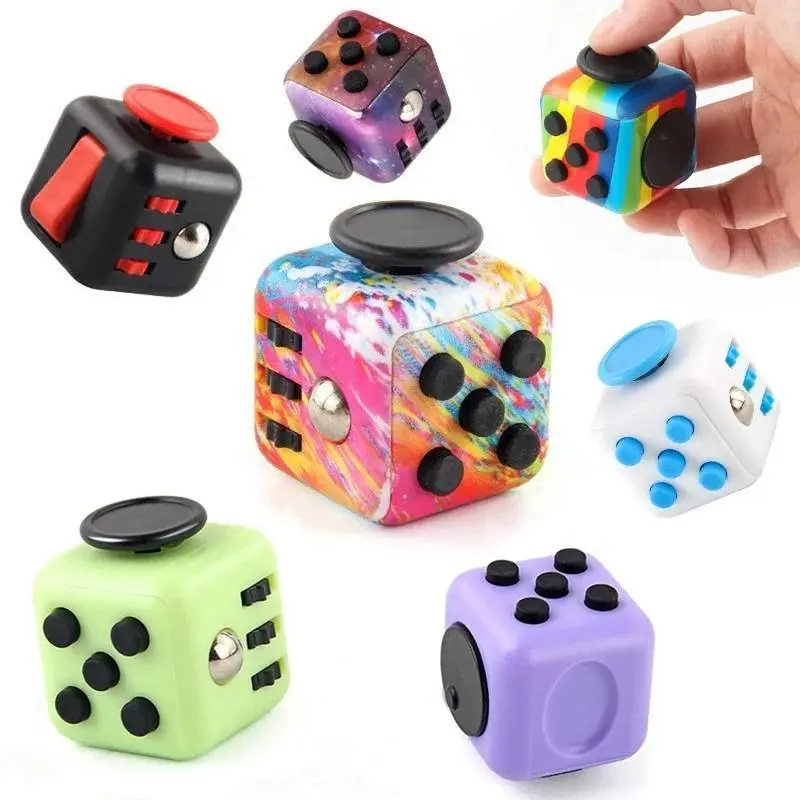 Compact Size Decompression Cube, 1 Count Portable TikTok爆款商品分析 - GMV/销量 ...