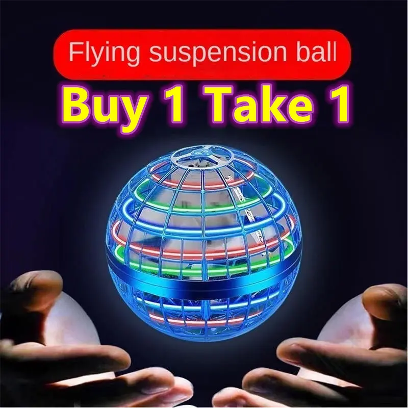 Buy 1 Take 1 Flying Ball Flying Spinner Toy With TikTok爆款商品分析 - GMV/销量 ...