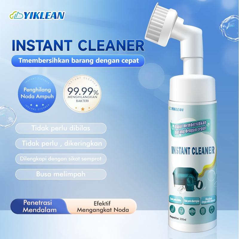 [COD AVAILABLE!] YIKLEAN - Instant Cleaner Pembers TikTok爆款商品分析 - GMV ...