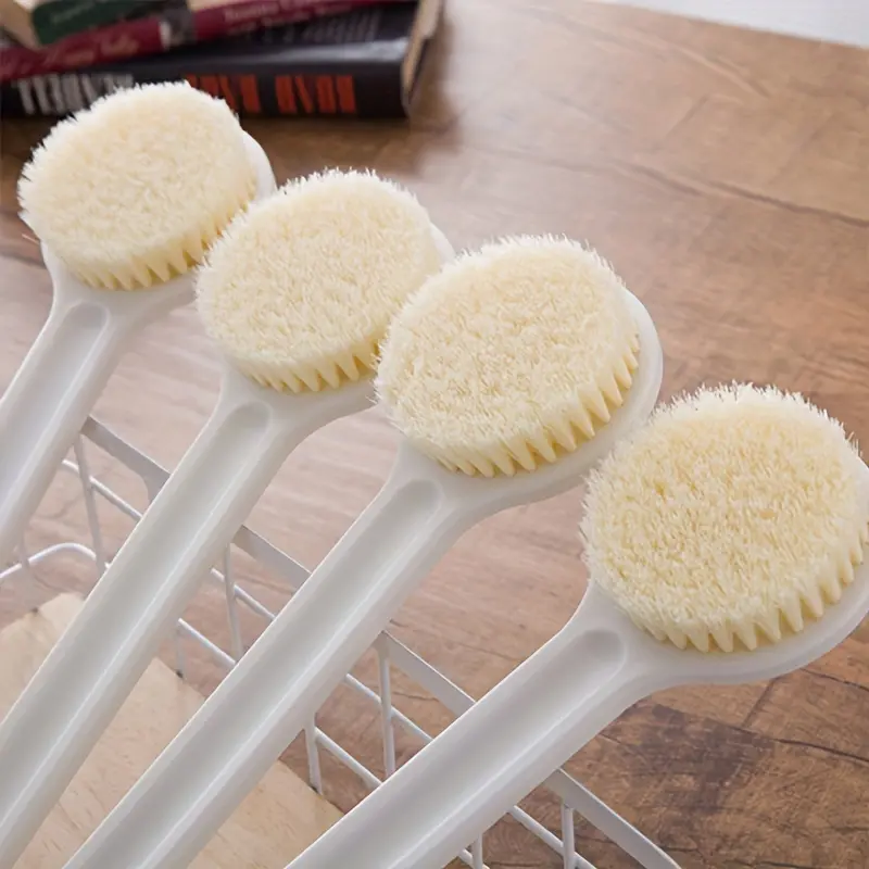 Soft-Bristle Back Scrubber – Long Handle Shower Br TikTok爆款商品分析 - GMV ...