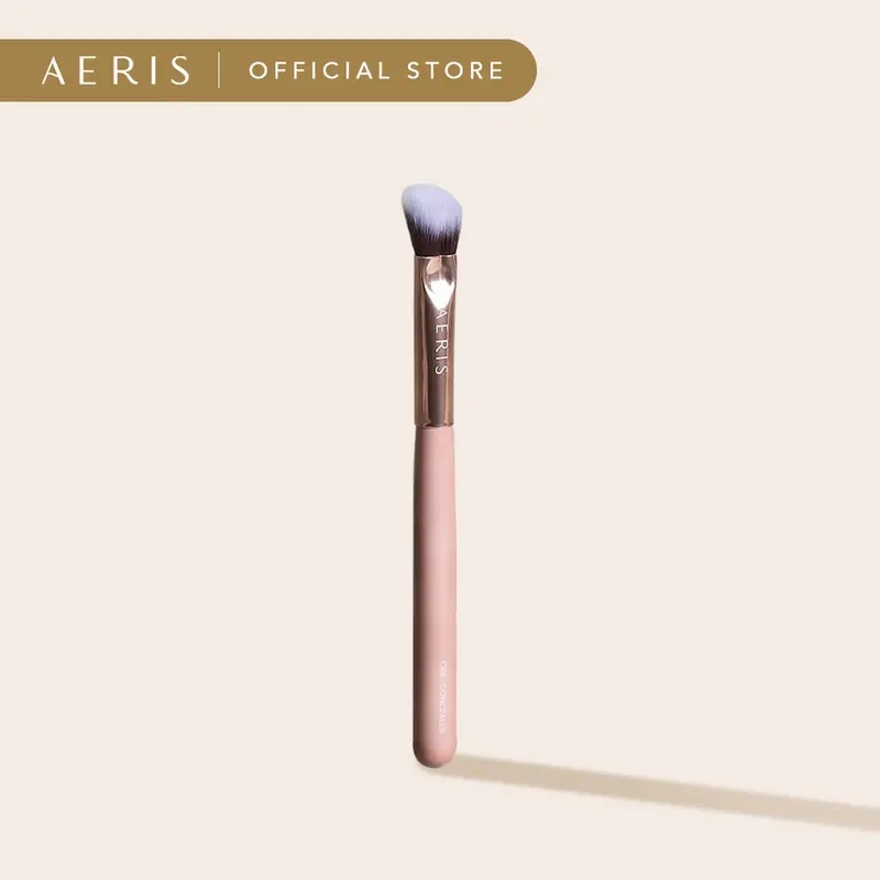 Aeris Beaute The Coral 2.0 Concealer Brush