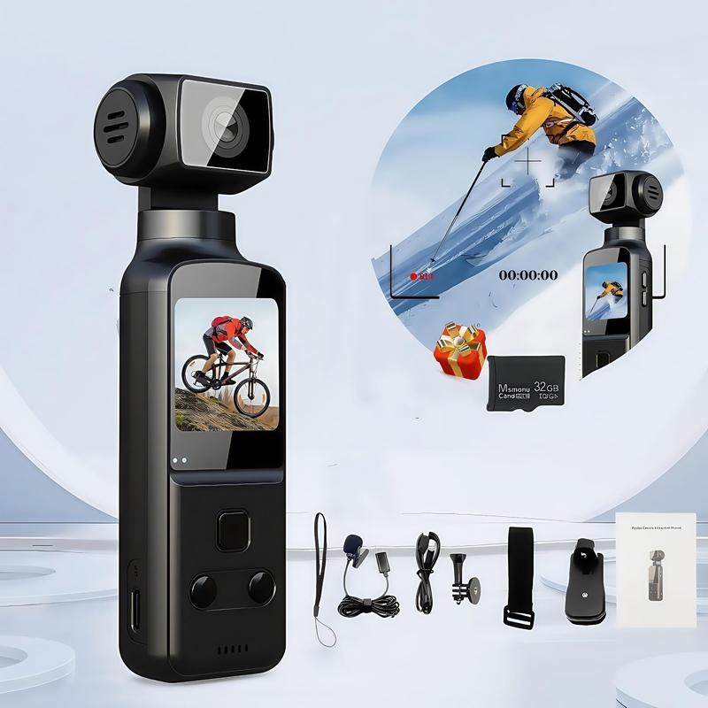 Video Blog Camera, Portable Camera, Vlogging Camer TikTok爆款商品分析 - GMV ...