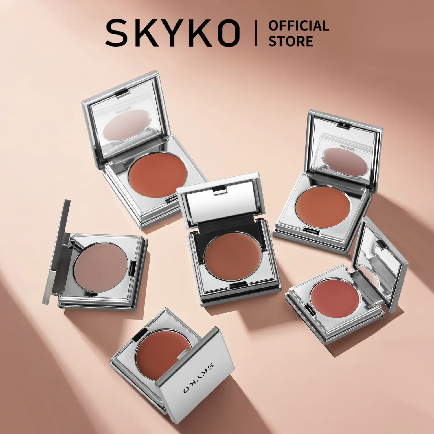 Skyko (NEW)Skyko 3In1 Cream Blush Long-lasting Waterpro TikTok爆款商品分析 - GMV/销量 ...
