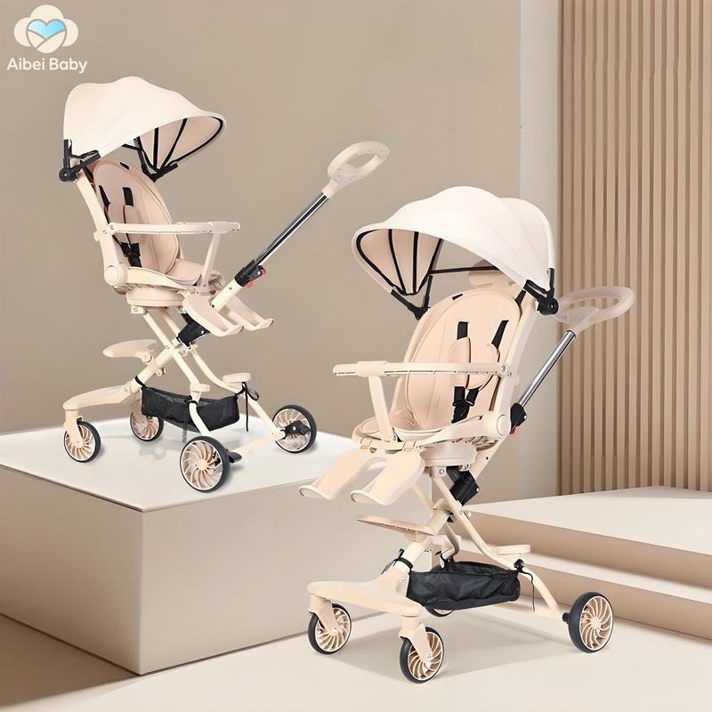 Albei Baby Unisex Baby Stroller 360 Degree Rotatio TikTok爆款商品分析 - GMV ...