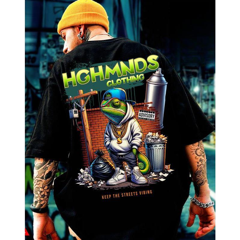 Highminds 查看[HIGHMINDS INSPIRED V2 OVERSIZED SHIRTS Menswear Top Casual and ...