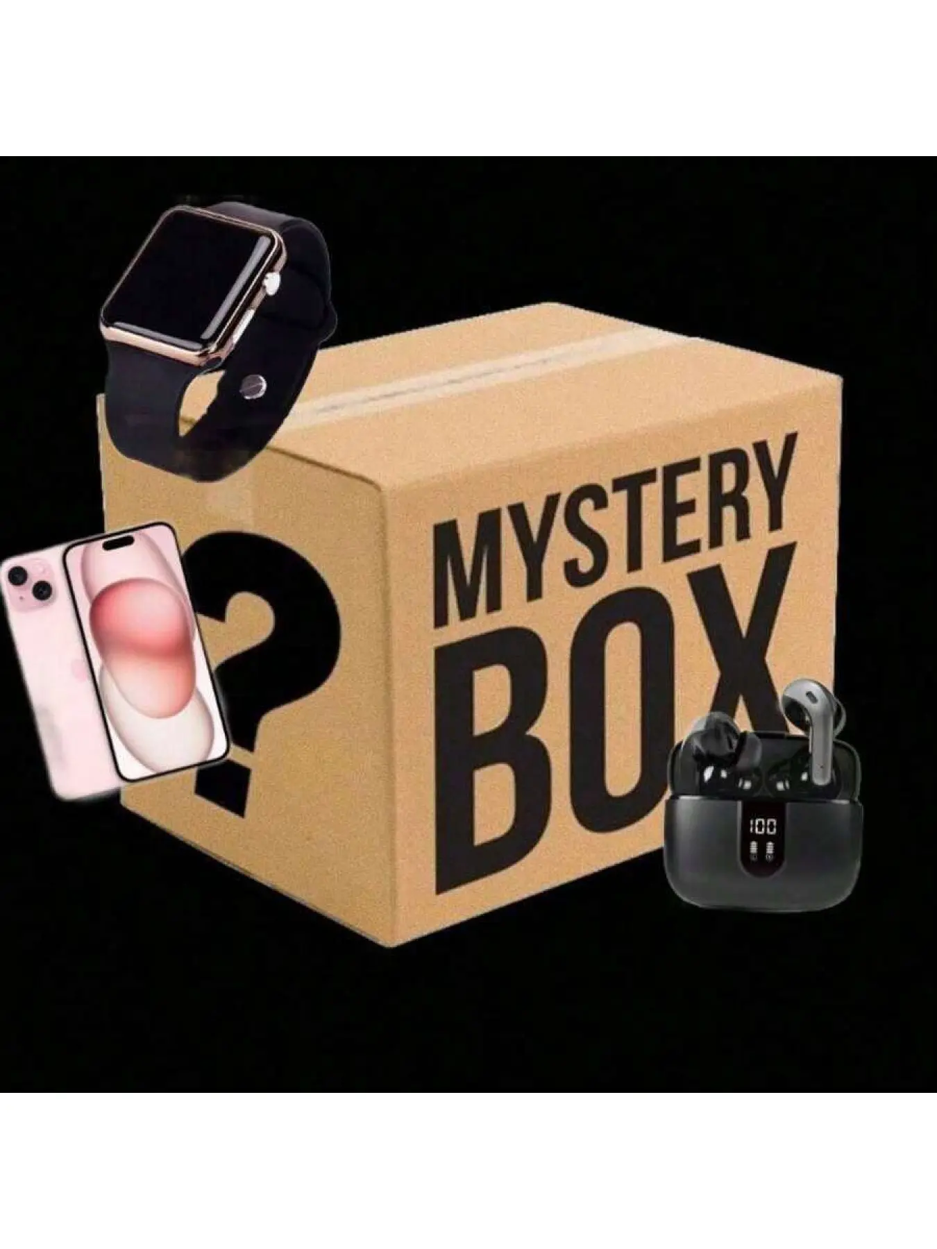 Secret Box Random 16 Randomly Selected Mystery Blind Boxes, Unlimite TikTok爆款商品分析 - GMV ...