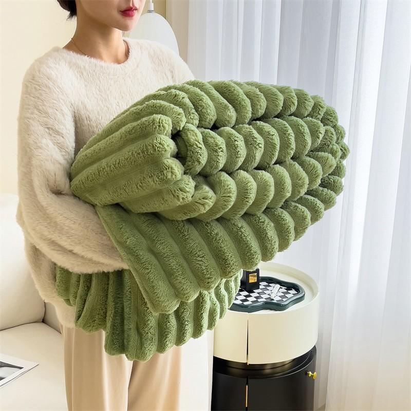 Cozy Ultra-Soft Flannel Throw Blanket for Sofa or TikTok爆款商品分析 - GMV/销量 ...