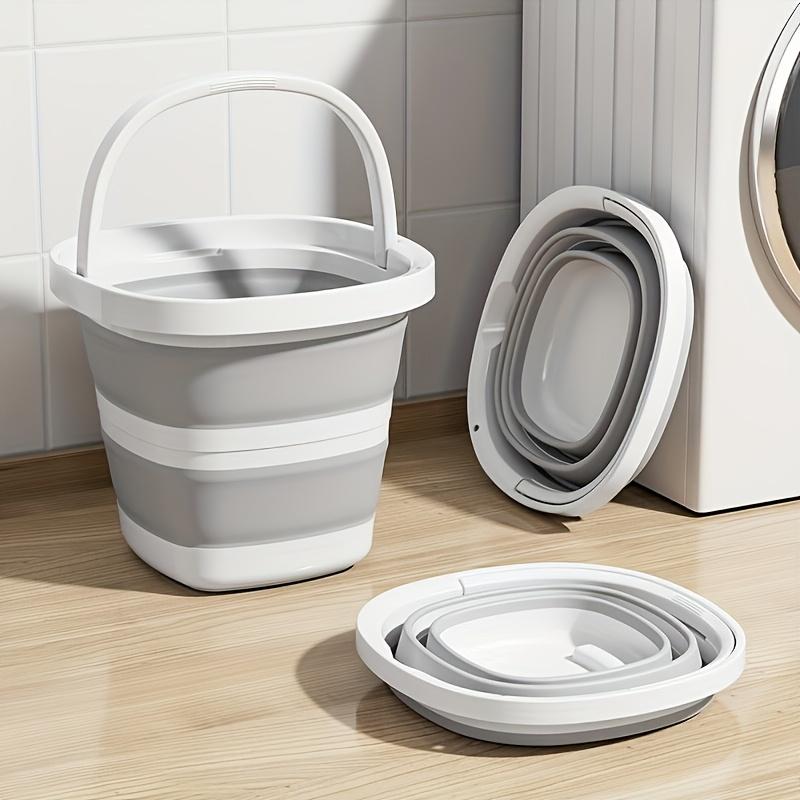 Portable Folding Bucket Set, Space-Saving Plastic TikTok爆款商品分析 - GMV/销量 ...