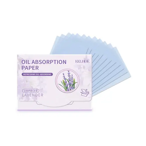Oil Absorption Paper, 100pcs/box Portable Oil Abso TikTok爆款商品分析 - GMV ...