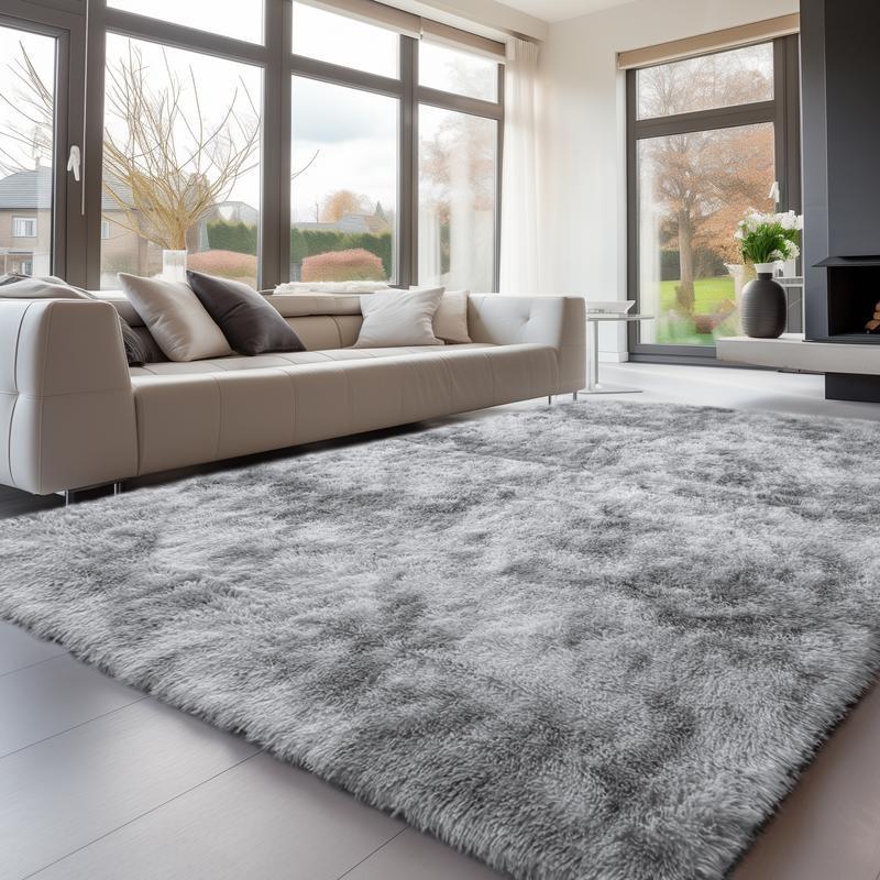 1 Count Soft Floor Mat, Decorative Fluffy Rug, Dec TikTok爆款商品分析 - GMV ...