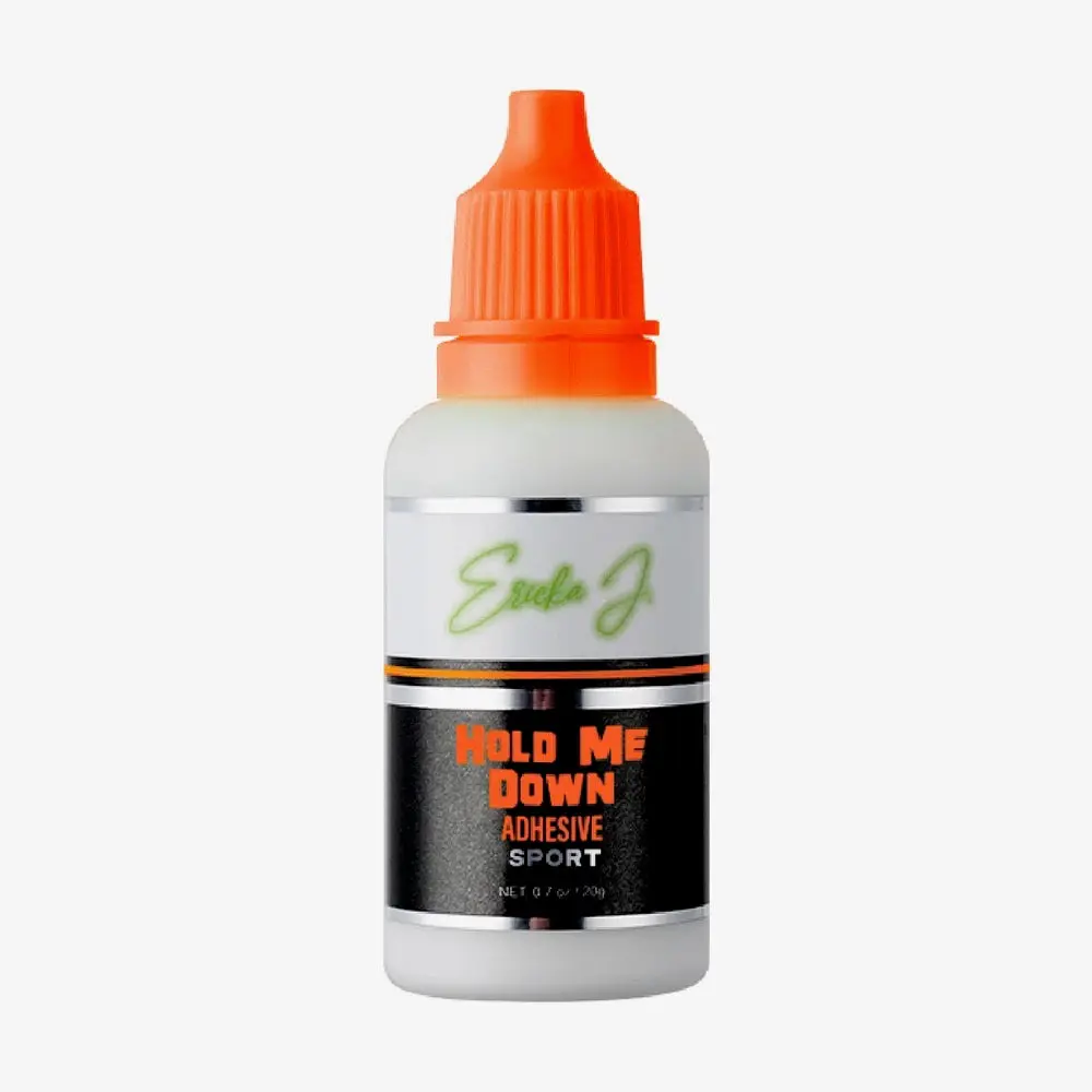 Ain’t No Other Hold Sport Adhesive (Peach), Lace Wig Glue for Strong Active Hold, Waterproof Sweat Resistant Quick Dry Clear Matte Finish, 1 Pack, 0.7 oz / 20 g, 2.1 oz / 60 g, 5.3 oz / 150 g