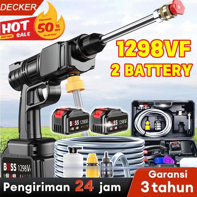 查看[DECKER 998VF Alat Cuci Mobil Cuci Steam jet cleaner cuci motor Mobil ...