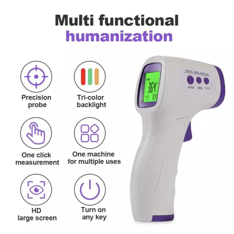 Body Temperature Forehead Body for Adult and Baby TikTok爆款商品分析 - GMV/销量 ...