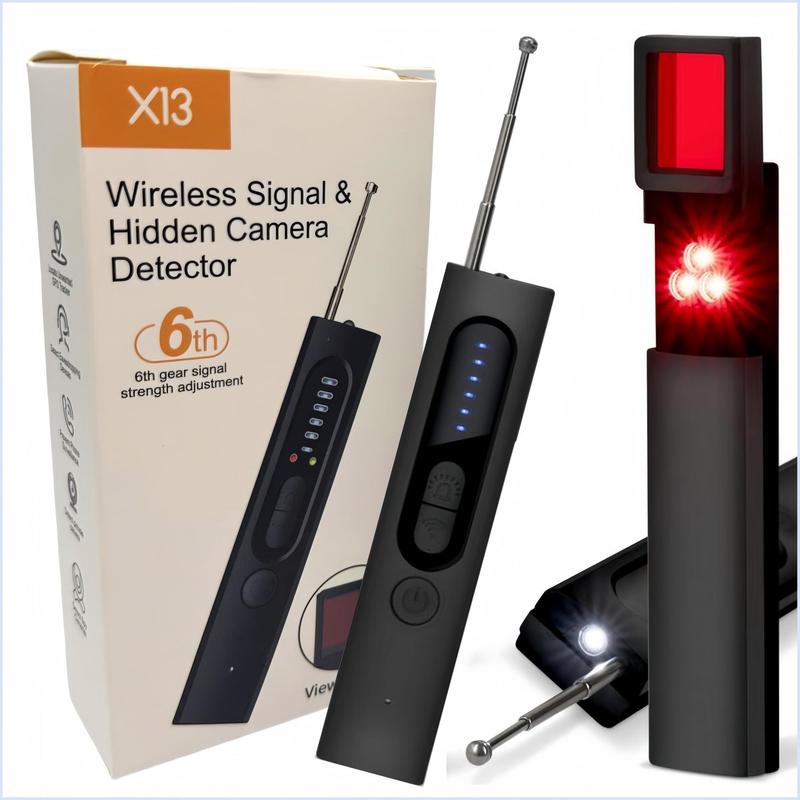查看[Wireless Camera Hidden Detector, USB Charging Security Cameras ...