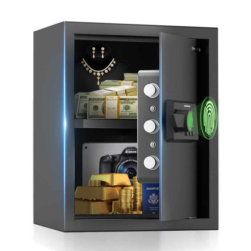 Mutak SummerVibes 2026 Smart Biometric Safe - Quic TikTok爆款商品分析 - GMV ...