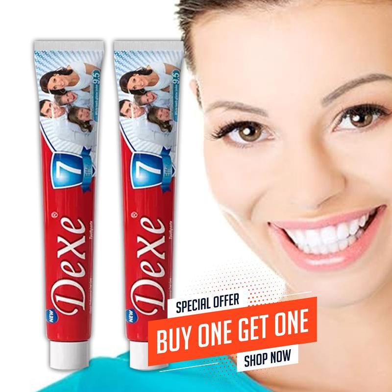 DEXE 120g BUY ONE GET ONE Whiteningg Toothpaste 10 TikTok爆款商品分析 - GMV ...