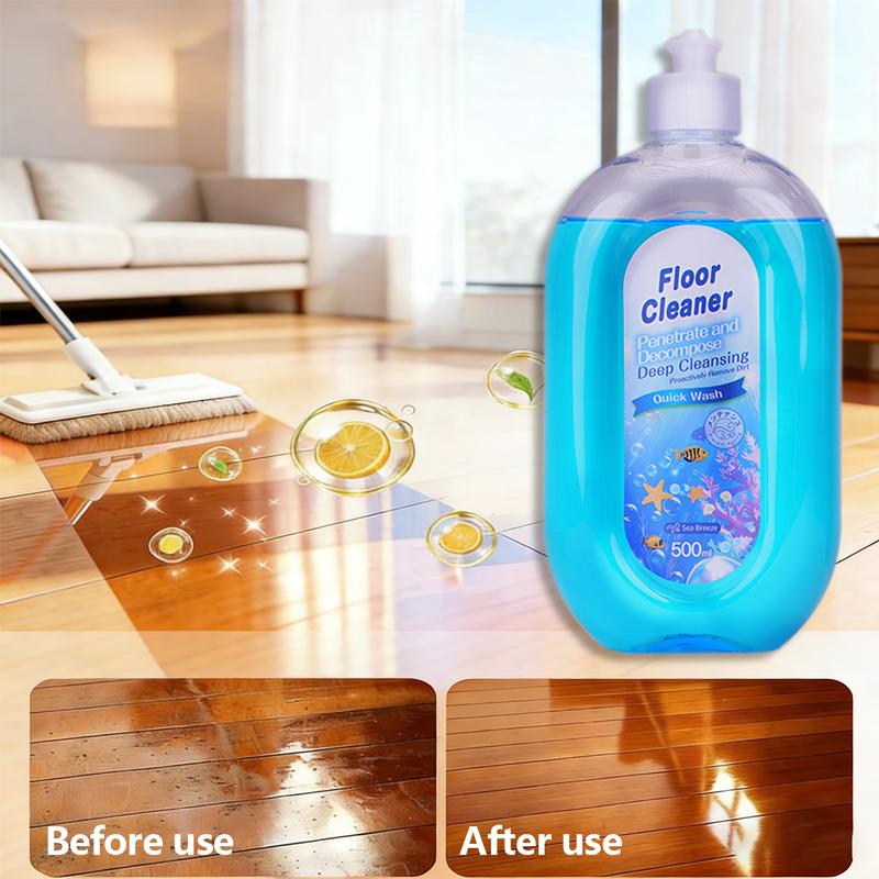 Floor Cleaner - Liquid Multipurpose Cleaner for Wo TikTok爆款商品分析 - GMV ...