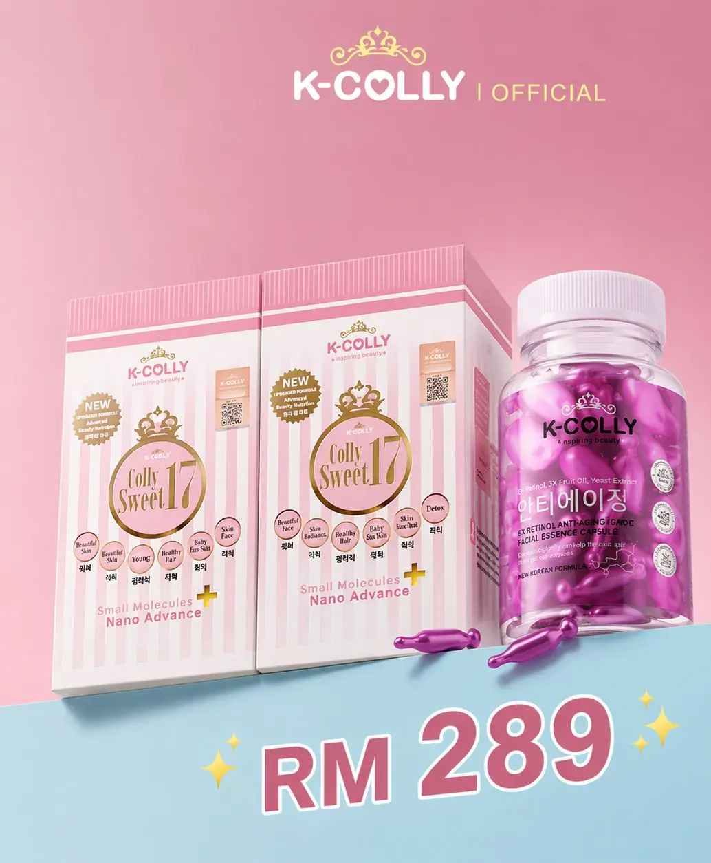 [K-COLLY] COMBO - 2 Kotak kcolly advance 20sct (t TikTok爆款商品分析 - GMV/销量 ...
