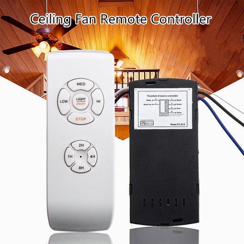 查看[Universal Ceiling Fan Lamp Remote Controller + PC Board Set Multi ...